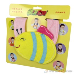 厂家直销全棉口水巾 母婴儿童围巾55款选择，支持定制，日用品销售新体验